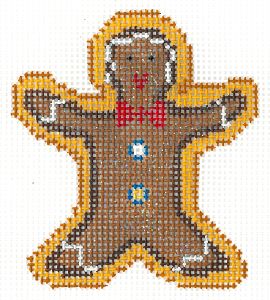 Christmas Cookies - Gingerbread Man (Meredith Collection)