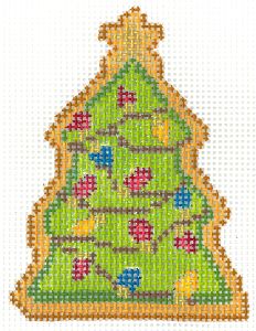 Christmas Cookies - Tree (Meredith Collection)