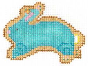 Easter Cookies - Blue Bunny (Meredith Collection)