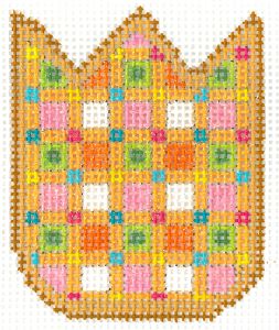 Easter Cookies - Tulip (Meredith Collection)