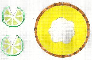 Key Lime w/Limes (Meredith Collection)