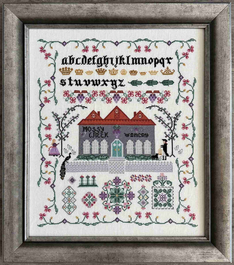 Mossy Creek (Rosewood Manor)