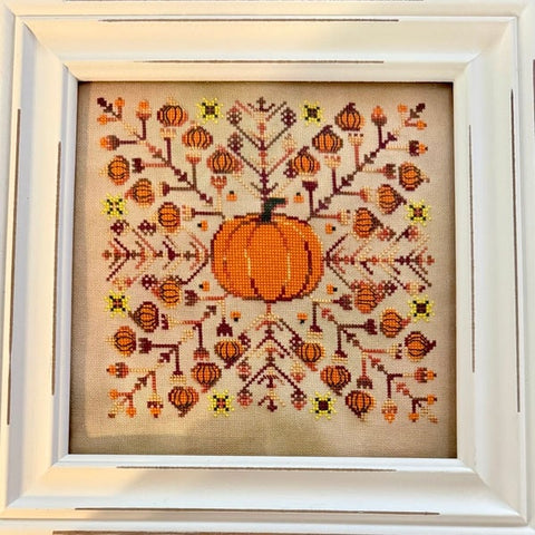 Pumpkin Patch (Salty Stitcher)