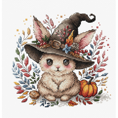 Magic Bunny in Autumn (AVA Stitch)