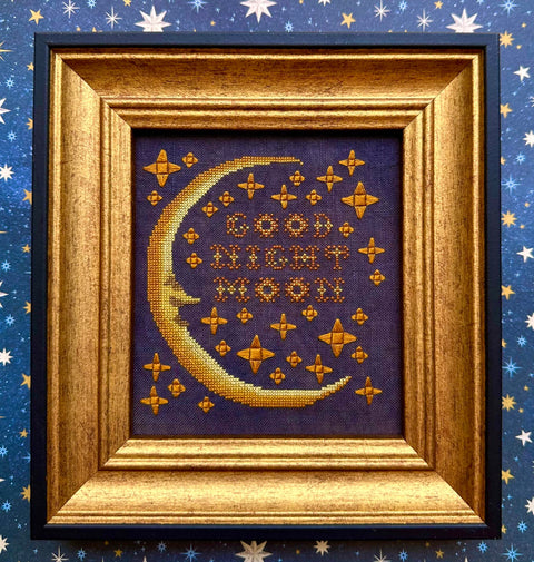 Good Night Moon (Kathy Barrick)