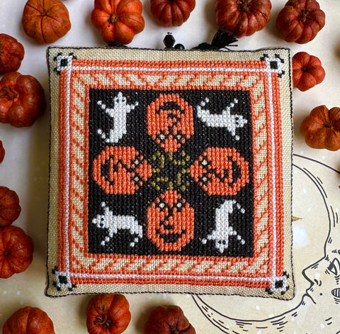 Patchwork Jacks (Kathy Barrick)