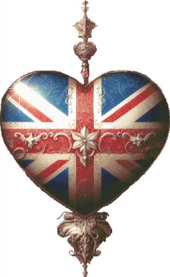 Heart of the Union/No Background - Malcolm Watson