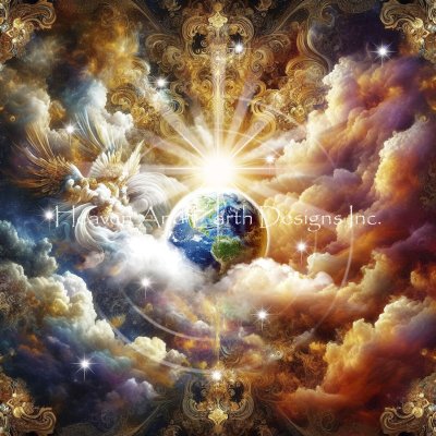 Heaven and Earth (Malcolm Watson)