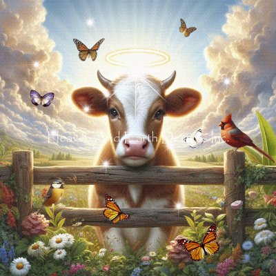 Holy Cow (Malcolm Watson)