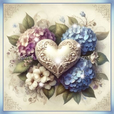 Hydrangeas - Malcolm Watson (HAED)