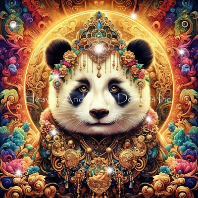 Majestic Panda (Malcolm Watson)