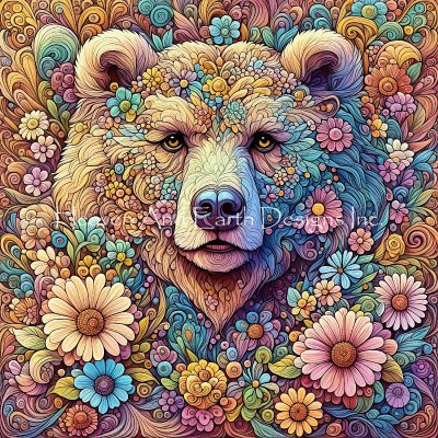 Mystic Bear (Malcolm Watson)