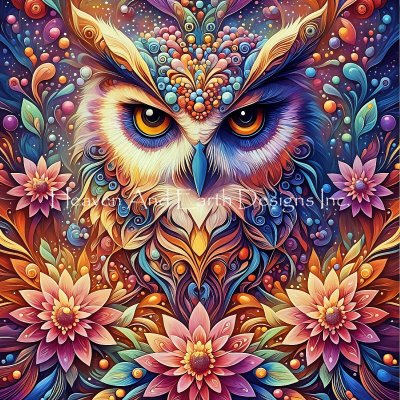 Mystic Owl (Malcolm Watson)
