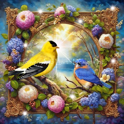 Summer Treasures (Malcolm Watson)