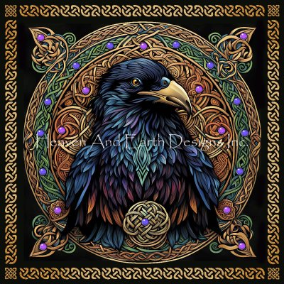 Celtic Raven, The - Malcolm Watson (HAED)