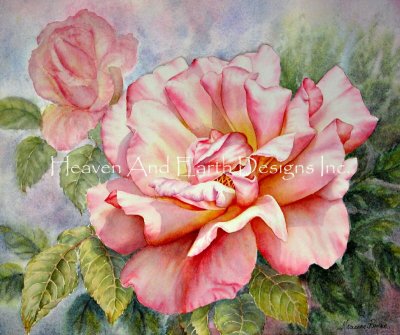 Summers Bloom (Marianne Broome)