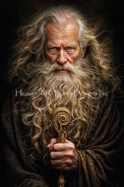 Complicated Wizard, A/Mini (Dragon Muse)