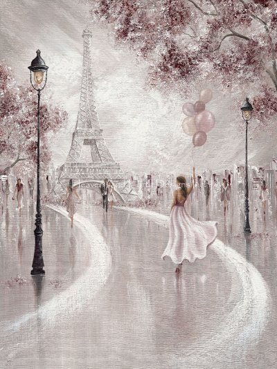 Blushed Parisian Dreams/Mini (HAED)