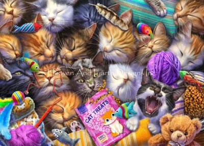 Cat Nap/Mini (Jeff Haynie)