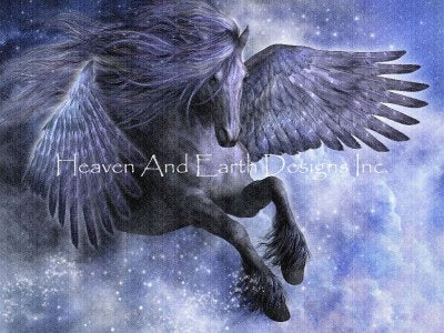 Dark Angel/Mini (Laurie Prindle)