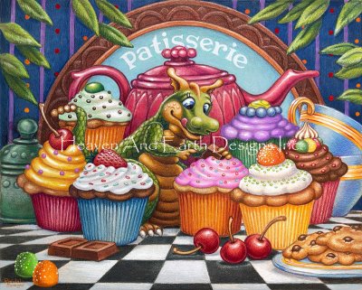 Delicious Delights/Mini (Randal Spangler)
