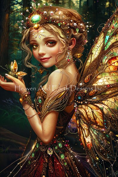 Fairy Storyteller/Mini (HAED)