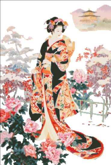 Fuyune/Mini - No Background (Haruyo Morita)