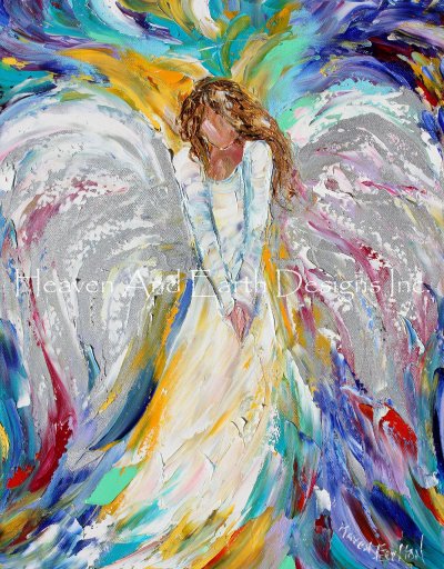 Guardian Angel/Mini (Karen Tarlton)