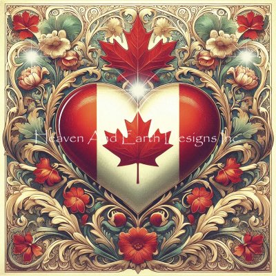 Heart Of Canada/Mini - Malcolm Watson (HAED)