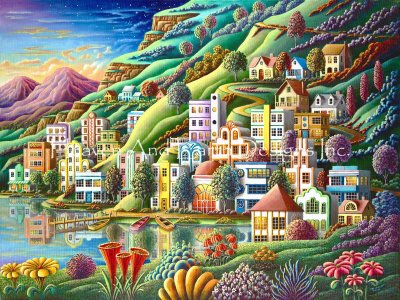 Hidden Harbor/Mini (Andy Russell)