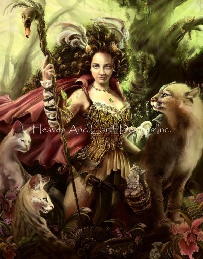 Jamie of the Jungle/Mini (Christina Hess)
