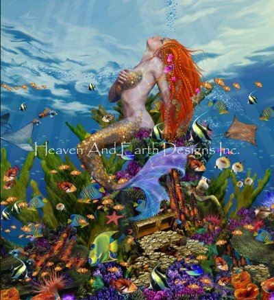 Mermaid Reef/Mini (John Enright)