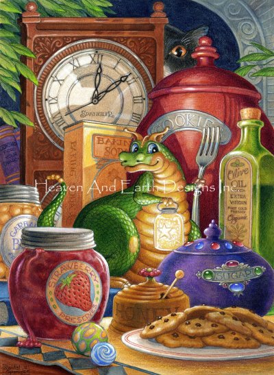 Midnight Munchies/Mini (Randal Spangler)
