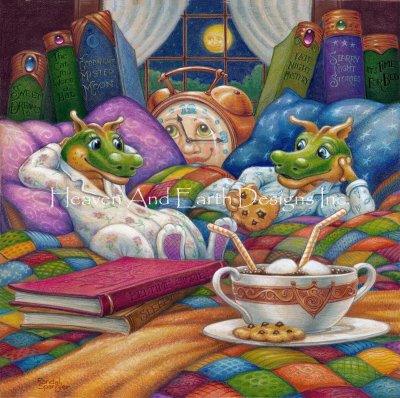 Pajama Time/Mini (Randal Spangler)