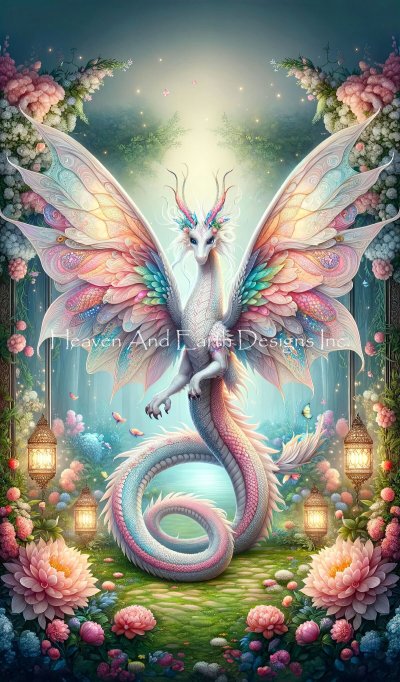 Pastel Dragon/Mini (Dragon Muse)