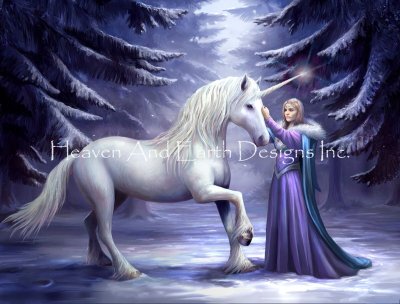 Pure Magic/Mini (Anne Stokes)