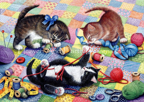Quilt/Mini (Irina Garmashova)