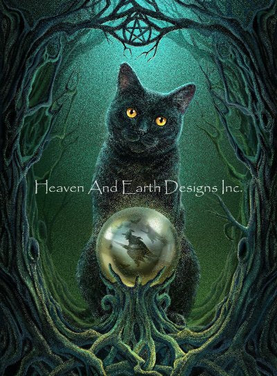 Rise of the Witches, The/Mini - Lisa Parker (HAED)