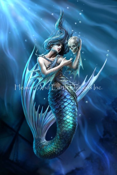 Sailors Ruin/Mini (Anne Stokes)