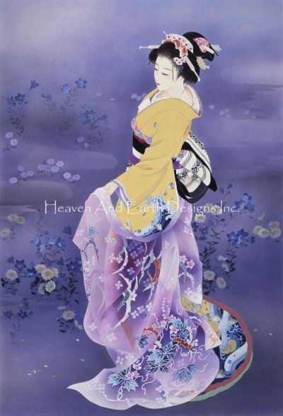 Skiyu Purple Robe/Mini (HAED)