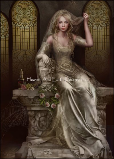 Soul Of The Stone/Mini (Cris Ortega)