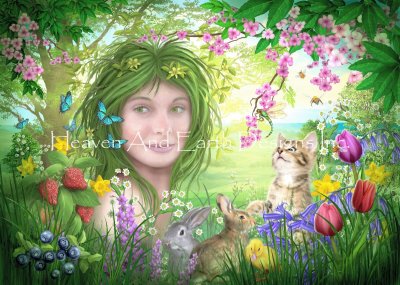 Spirit of Spring/Mini - Ciro Marchetti (HAED)
