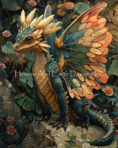 Spring Dragon/Mini (Dragon Muse)