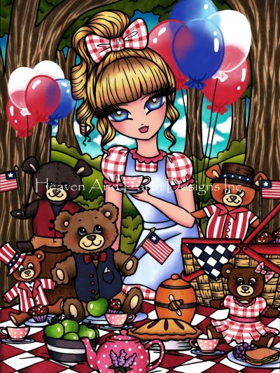 Teddy Bear Picnic/Mini (Hannah Lynn)