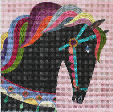 Carousel Horse (PLD Designs)