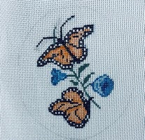 Monarch Butterflies (Kates Finepoint Designs)