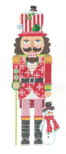 Nutcracker - Red/White/Peppermint (Meredith Collection)