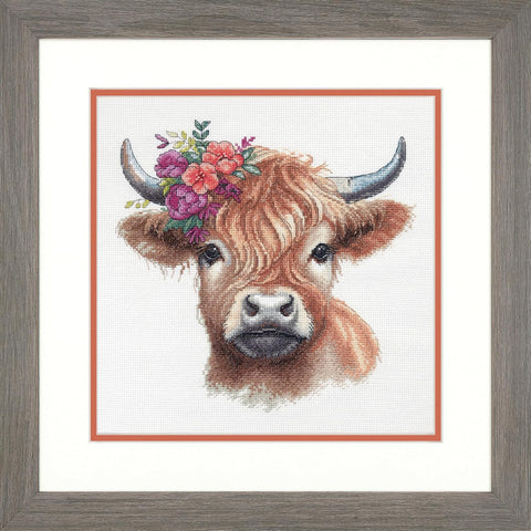 Highland Cow (Dimensions)