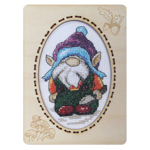 Gnome SA6661 (Orchidea)