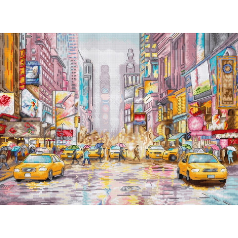 New York Times Square (Letistitch)